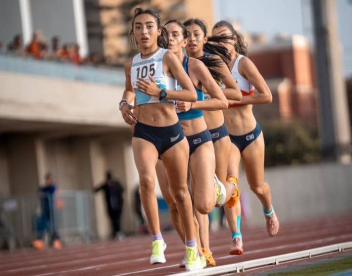 Miramar presente en Panamá: Irene Pernía lidera la ilusión argentina en los Juegos Sudamericanos U18