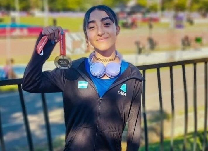 La Cámara de Diputados bonaerense destacó a Mario Gallina e Irene Pernía por su aporte a la cultura y el deporte