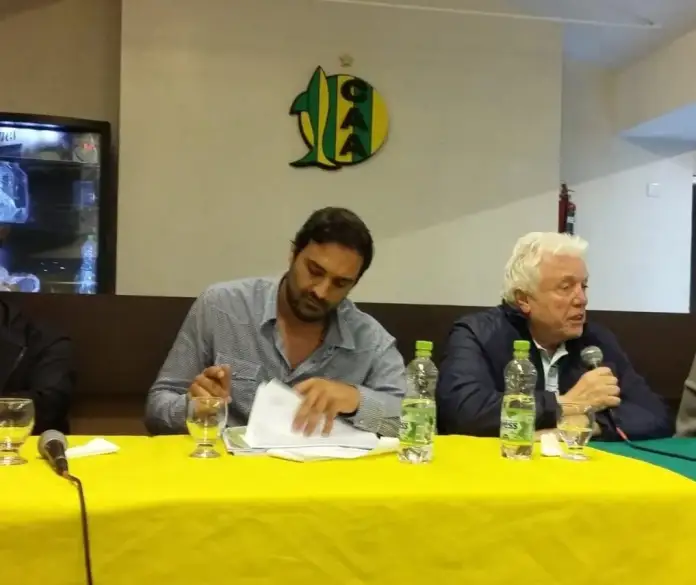 Murió José Marcelo Moscuzza tras volcar con su auto en la ruta 2