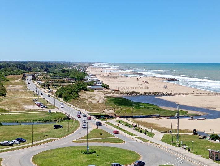 Miramar: se espera una máxima de 25ºC para este domingo