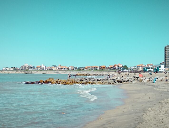 Domingo 2 de noviembre en Miramar: cielo parcialmente nublado y sin lluvias