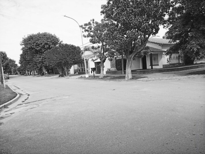 Relato: Mi barrio, siempre llegando