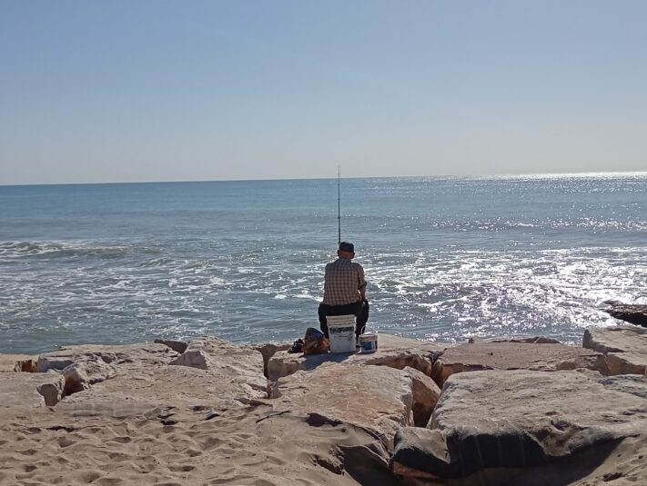 Lunes con leve descenso de temperatura y buen tiempo en Miramar