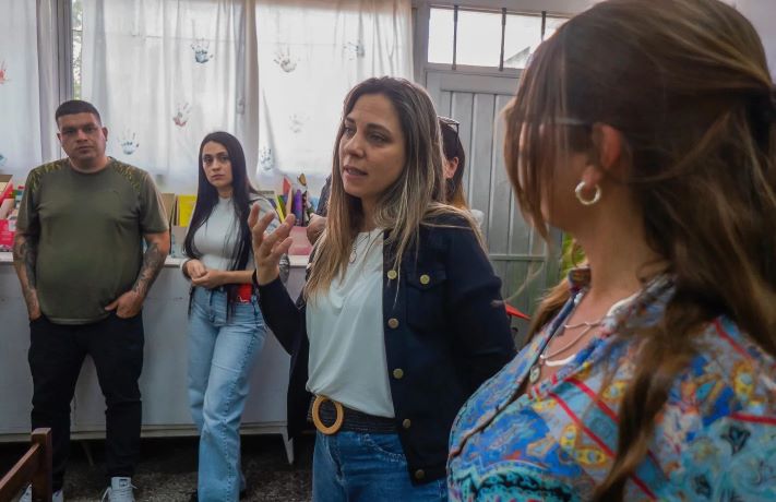 Belén Battenti renuncia a la Secretaría de Gobierno y volverá al Concejo: “Fue una decisión bien pensada de mi parte”