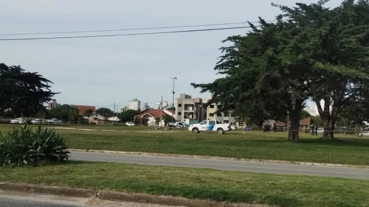 La autopsia reveló qué sucedió con el automovilista que se subió a una plaza y embistió a dos mujeres