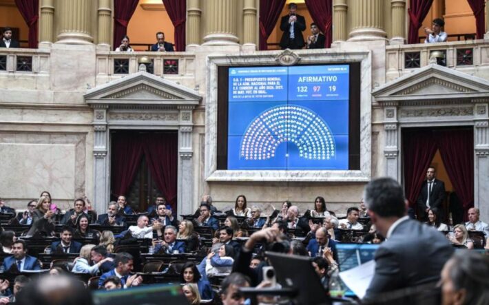 Presupuesto 2026: Diputados rechazó la derogación de la Ley de Zona Fría y el tema pasa al Senado