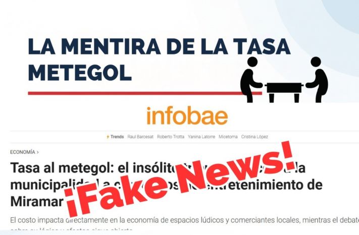 La “tasa al metegol”: cuando la política nacionaliza un tema local y deja un daño real