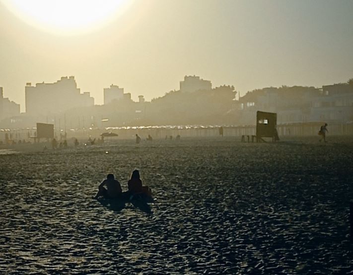 Cuento corto: “Una vez, el sol”