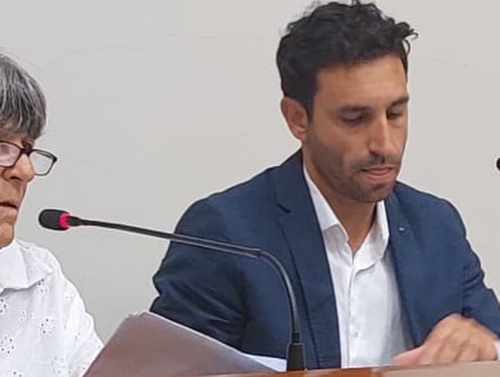 Cambio de mando en el bloque radical: Barrios asume la conducción