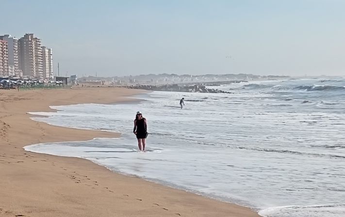 Miramar inicia 2026 con un tiempo ideal para disfrutar del verano