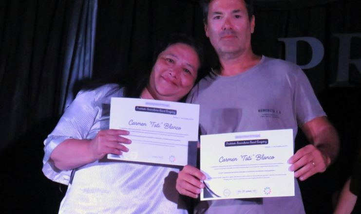 Un legado que perdura: homenaje a Carmen “Tati” Blanco