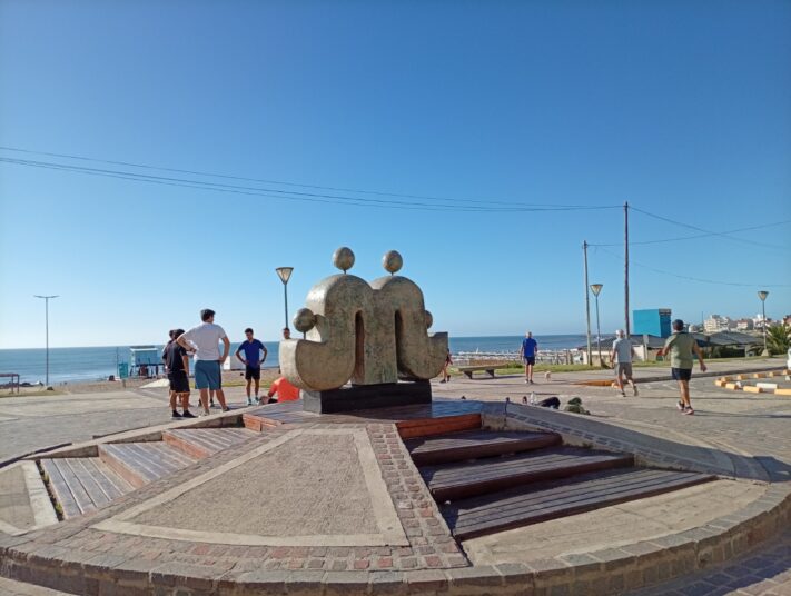 Tiempo ideal para despedir el año en Miramar: se espera para este martes una máxima de 32°C