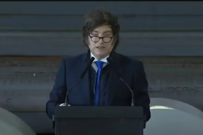 Mensaje navideño del Pte. Milei: “Abróchense los cinturones porque van a haber muchas más reformas”