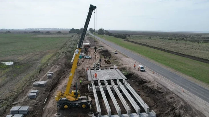 La Provincia presentó el nuevo tramo de la Autovía de la Ruta 11: 48 km clave para completar los 200 km de corredor costero