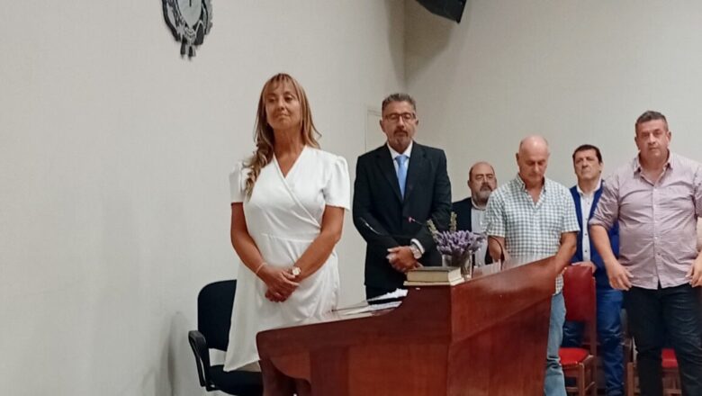 Sabina Vujovich continuará al frente del HCD para el período 2025–2027