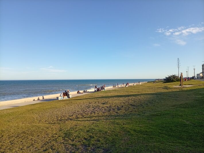 Cómo estará el tiempo para este martes en Miramar
