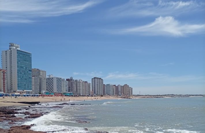 Miramar: así estará el tiempo para este jueves