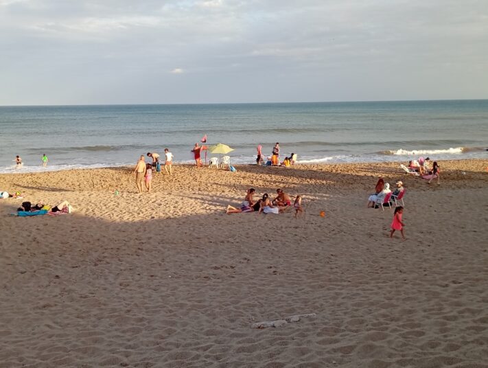 Miramar: se espera para este viernes una máxima de 31°C