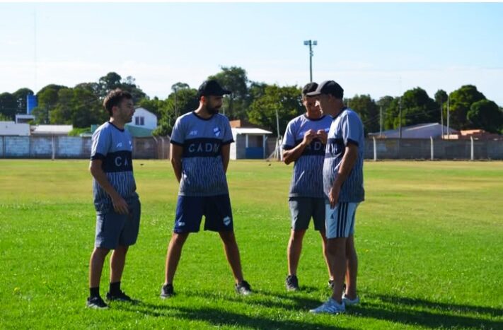 Confirmación oficial: Germán Sotelo vuelve a Defensores de Miramar