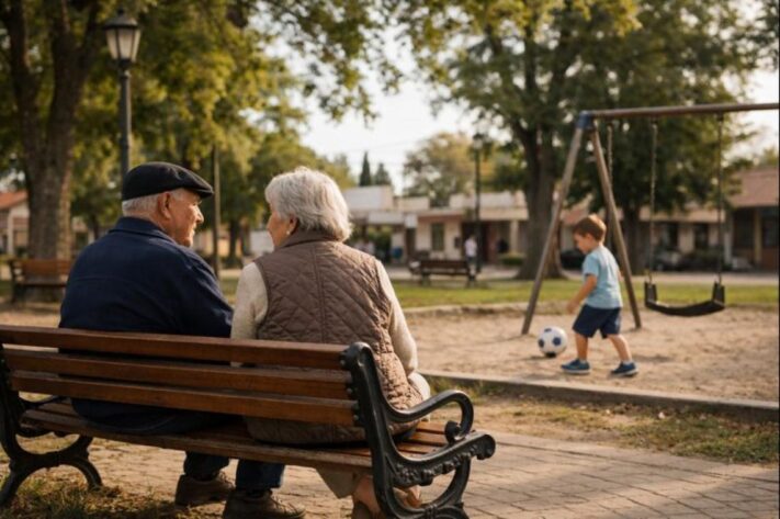 Menos nacimientos, menos muertes y una población que envejece: el cambio demográfico ya se siente en la Quinta Sección