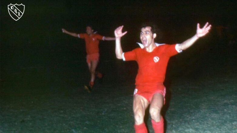 25 de enero de 1978: la noche en que Independiente fue eterno