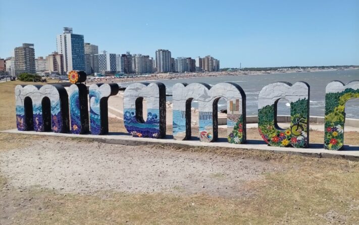 Alerta amarilla por tormentas en Miramar: sábado con calor y probabilidad de lluvias