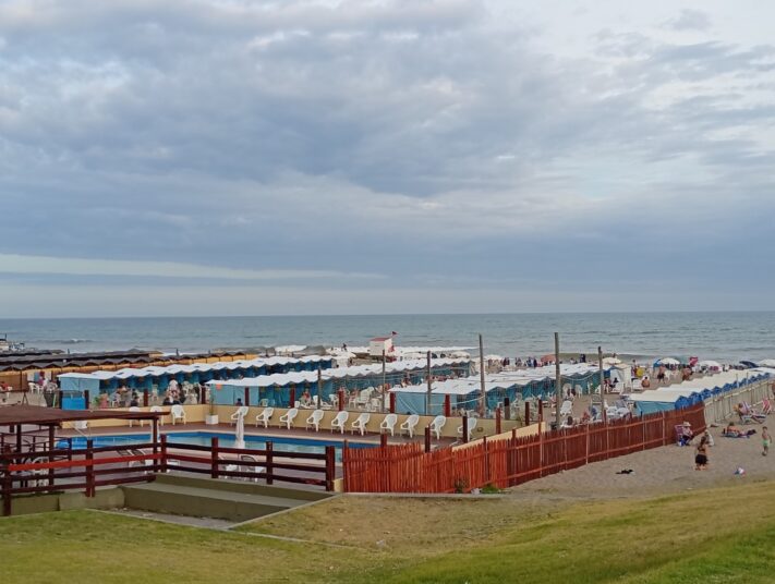 Miramar: este viernes se espera una máxima de 29°C