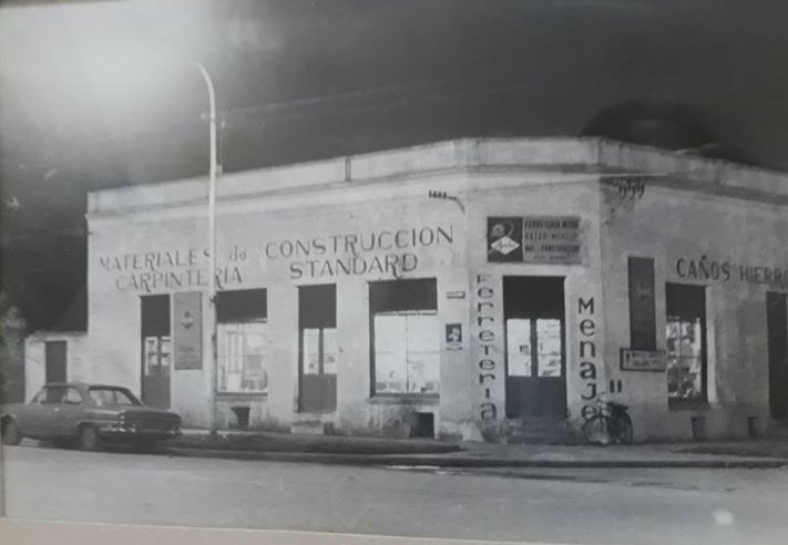 Ferretería Mitre: el primer trabajo, el primer equilibrio