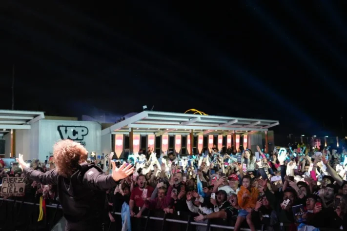 Milei en la “Derecha Fest”: “Se le está viniendo la noche a los zurdos”