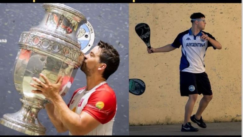 Gran velada de pelota a paleta este sábado en Miramar