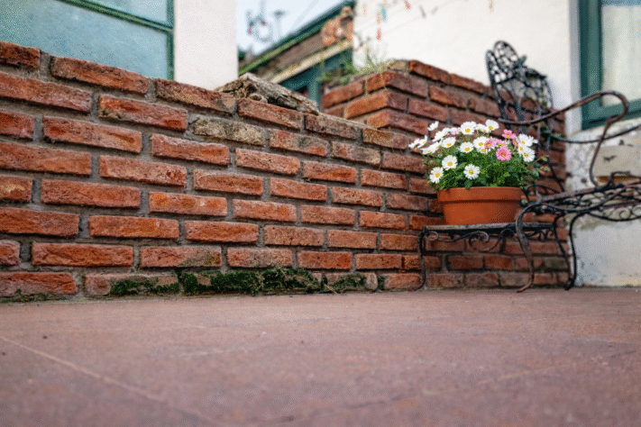 Cuento corto: El patio de Cristina