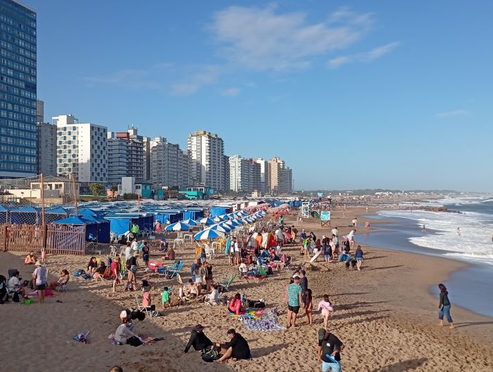 El tiempo en Miramar: que se espera para esta semana