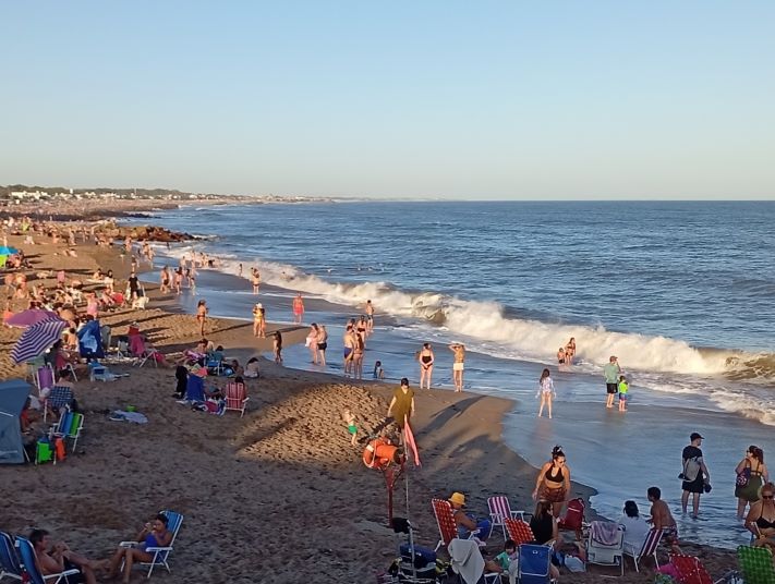 Miramar: se espera una máxima de 32°C para el martes de Reyes