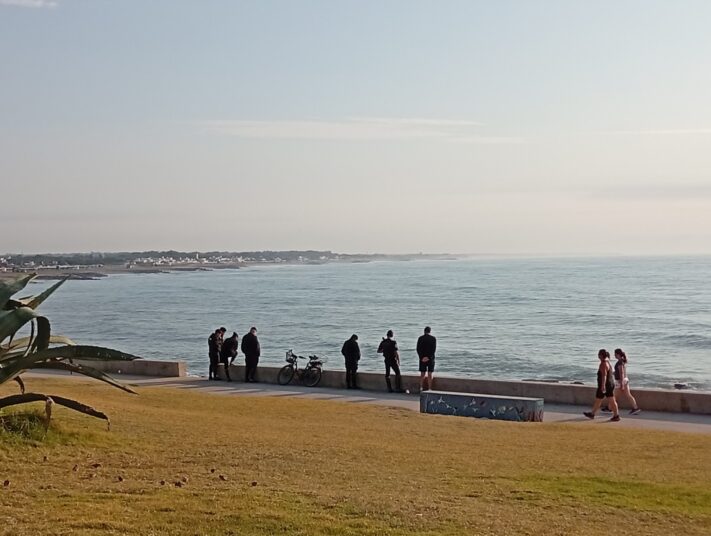 Avanzan las pericias genéticas en la causa por el abuso de una adolescente en Miramar