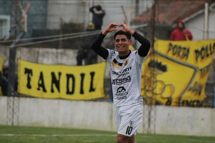 Círculo Deportivo suma talento ofensivo: Quimey Marín es nuevo refuerzo para el Federal A 2026