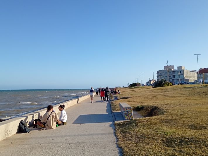 Miramar: así estará el tiempo para este viernes