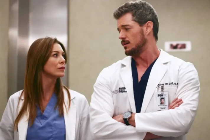 Dolor en la televisión: murió Eric Dane, el inolvidable “McSteamy” de Grey’s Anatomy, tras luchar contra la ELA