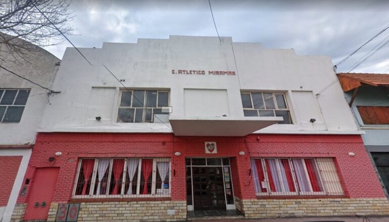 Atlético Miramar cumple 83 años: historia, identidad y pasión por la camiseta