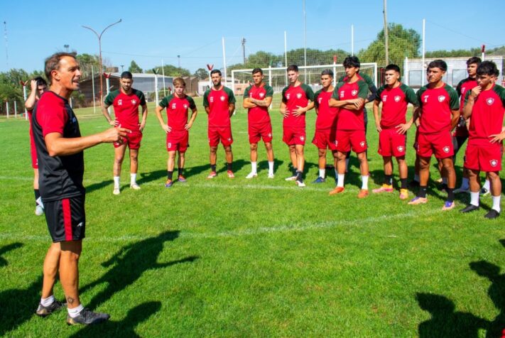 Federal “A”: Tres refuerzos más para el Papero