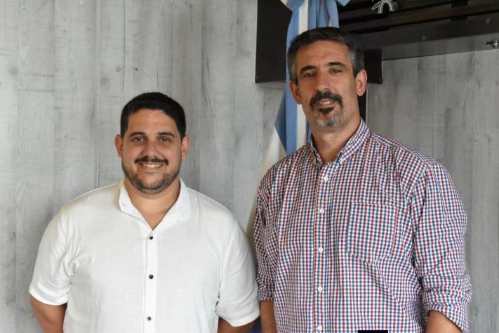 Mariano Ilardia asumió como nuevo Director de Inspección General