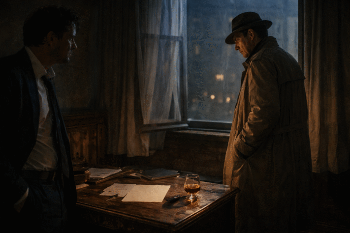 Capítulo 2: Lo que queda fuera