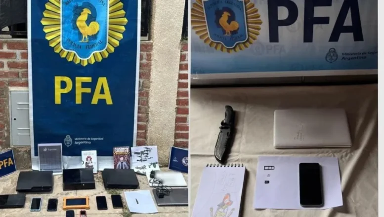 Un adolescente de Miramar en la mira de la justicia por mensajes antisemitas y racistas