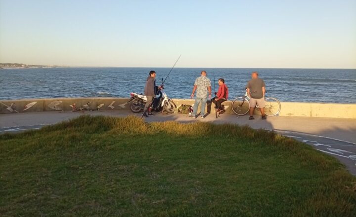 Sábado ideal en Miramar: 25°C de máxima y sin lluvias