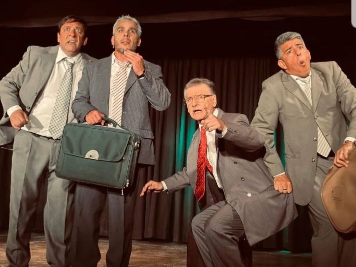 Miramar: “Rotos de amor” se presenta en el nuevo espacio teatral de Joven Italia