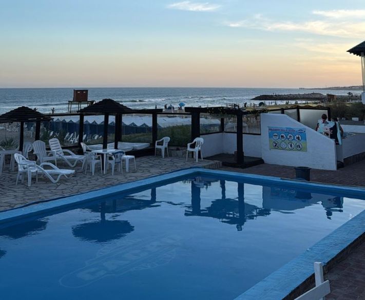 Miramar: martes caluroso y cambio brusco de tiempo; miércoles fresco y ventoso