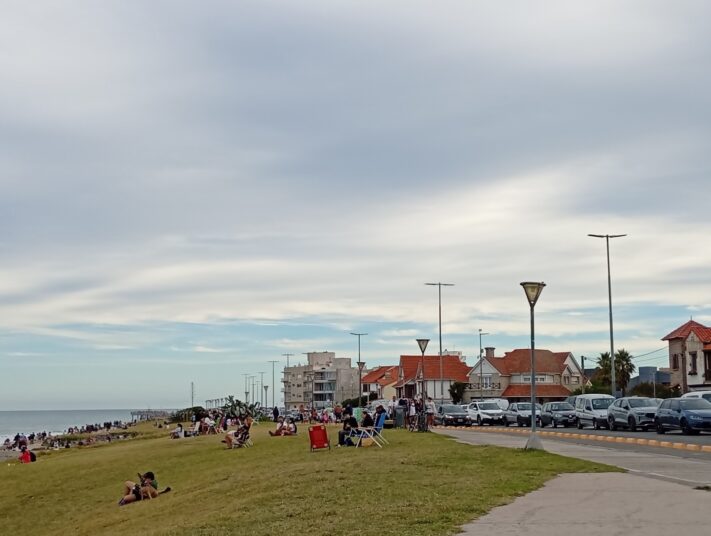 Lunes soleado en Miramar y martes con probables lluvias hacia la tarde