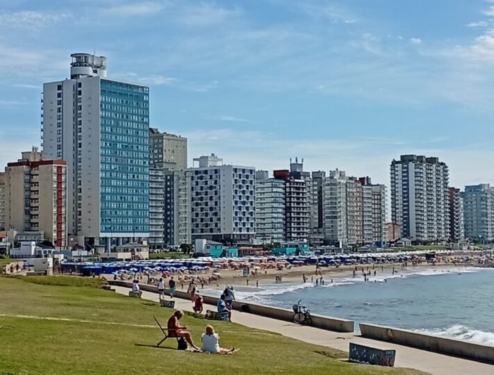 Miramar: lunes con 27° de máxima y probabilidad de tormentas desde la tarde