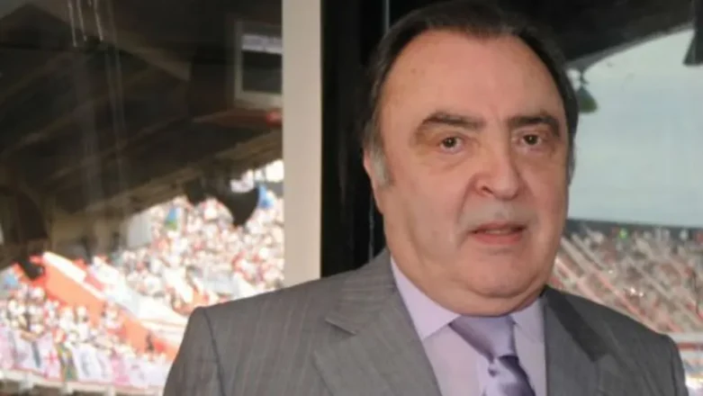 Murió Marcelo Araujo, histórico relator del fútbol argentino