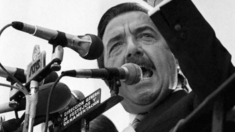 Alfonsín, patrimonio de todos