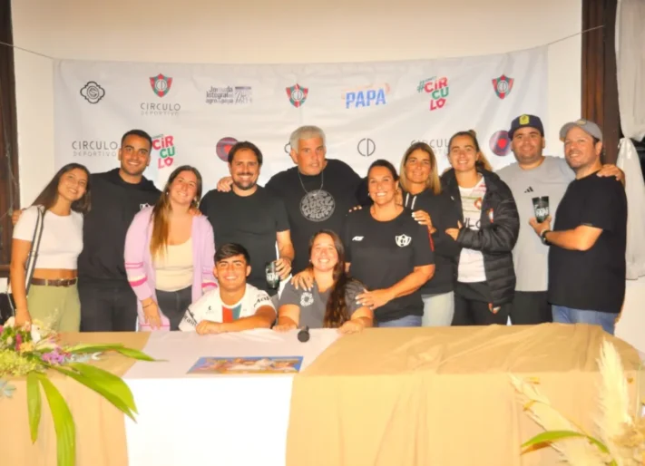 Otamendi se prepara para la 47º Fiesta Nacional de la Papa, el evento más emblemático de la región